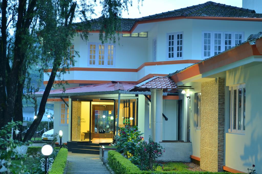 Hotel Royal Retreat Munnar Exterior foto