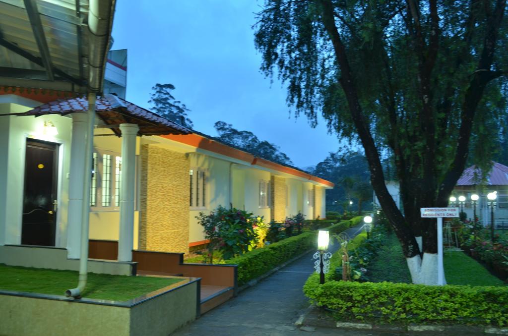 Hotel Royal Retreat Munnar Exterior foto