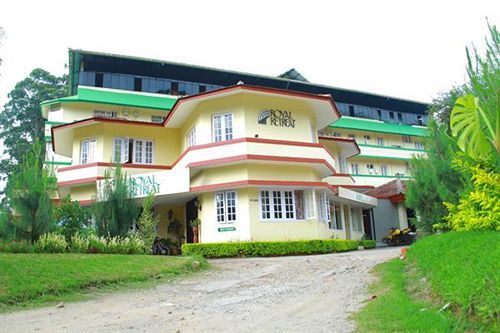Hotel Royal Retreat Munnar Exterior foto