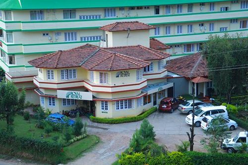 Hotel Royal Retreat Munnar Exterior foto