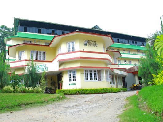 Hotel Royal Retreat Munnar Exterior foto
